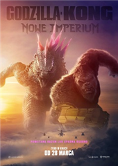 Godzilla i Kong: Nowe Imprerium