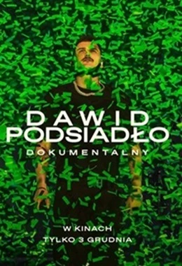 Dawid Podsiadło. Dokumentalny