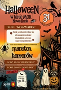 Maraton Horrorów 2025