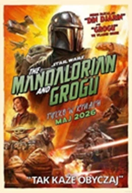 Gwiezdne wojny: Mandalorian i Grogu