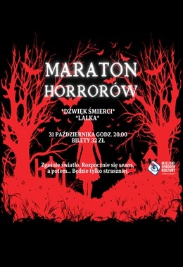 Maraton Horrorów 2026